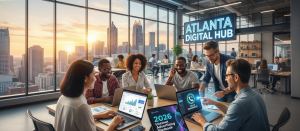 Internet Advertising Atlanta web design