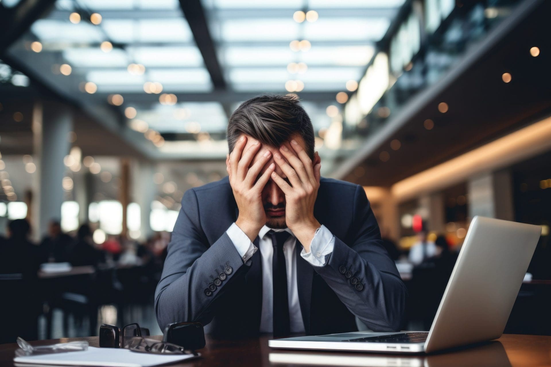 Business Owner Upset Website Is Not Getting Sales