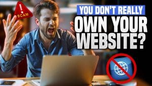 Do You Really Own Your Website