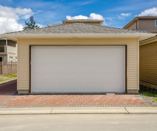 Gator Garage Doors website design by Elite Web Professionals