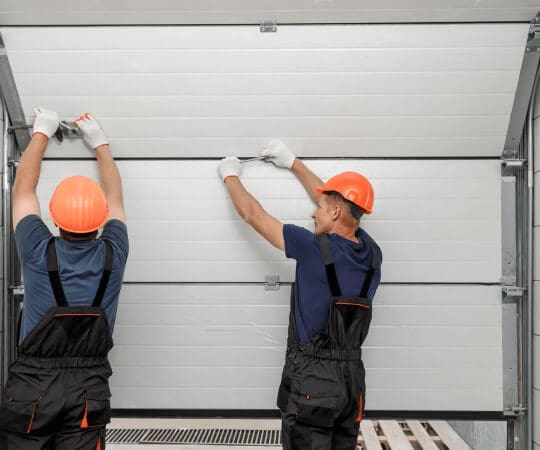 Arizona’s Best Garage Door and Repair Company website design by Elite Web Professionals