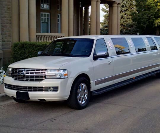 Get Global Executive Transportation website design by Elite Web Professionals