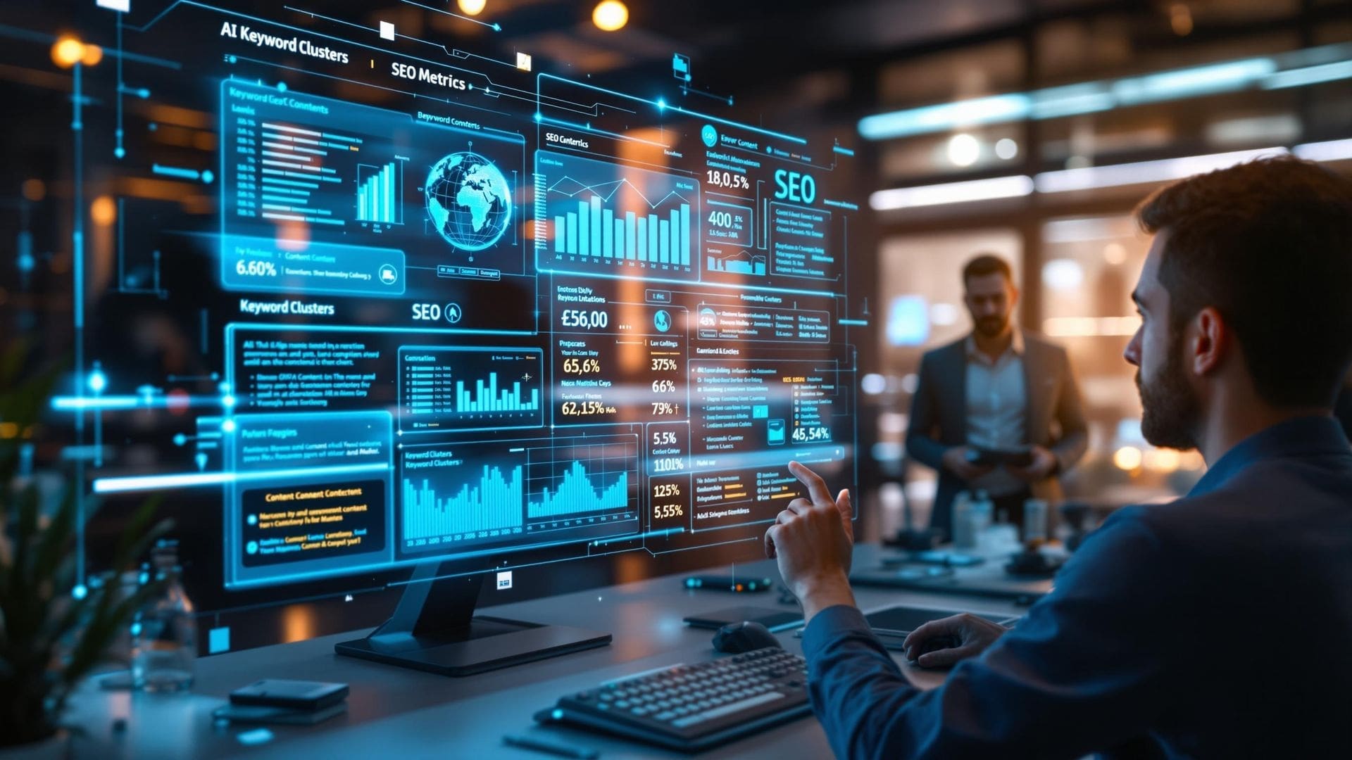 Future of SEO With AI